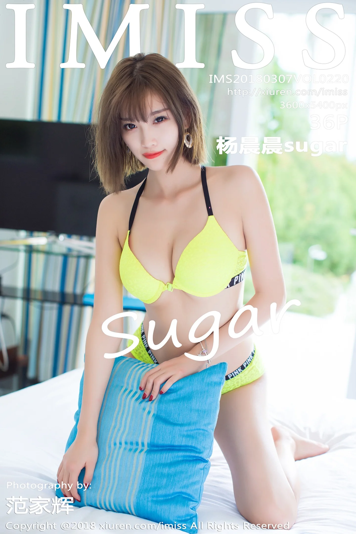 [IMISS爱蜜社]Vol.220_女神杨晨晨sugar甲米旅拍性感比基尼系列秀完美身材写真36P-秀人网 - XiuRen.Pro
